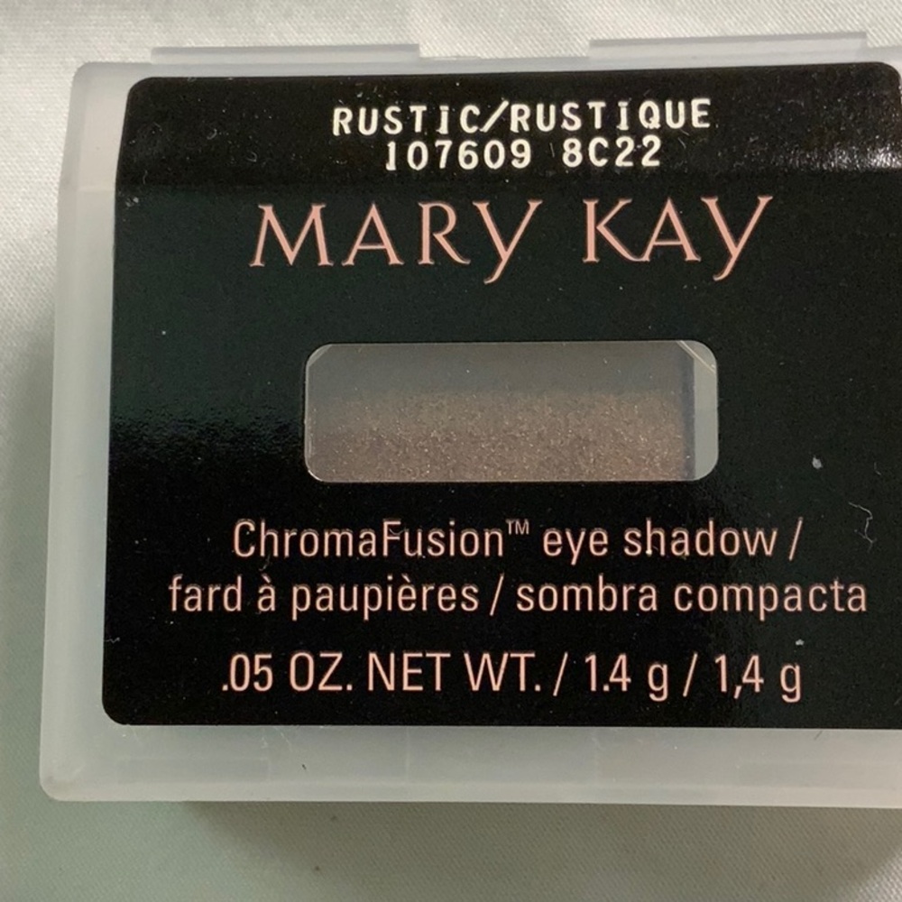 Mary Kay ChromaFusion Eye Shadow - Rustic